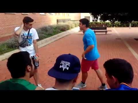 Yuste vs Pray - FM Sabadell Battle 2nda Edición - Cuartos (BATALLÓN)