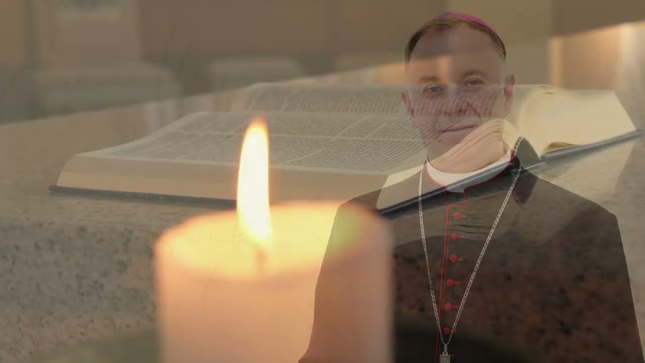 Capa do vídeo: Hora da Ave Maria | 17/02/2024