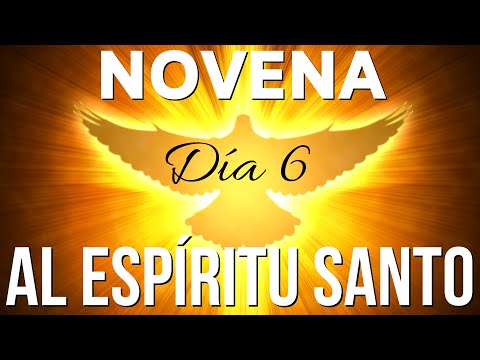Novena to the Holy Spirit | Day 6 🕊️