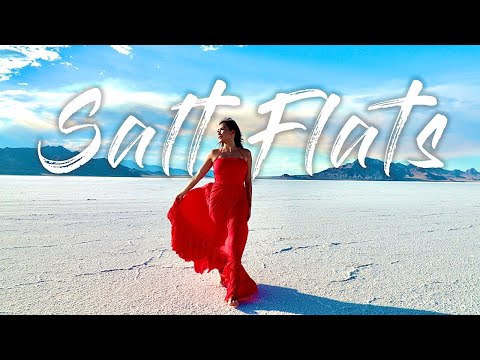 SALT FLATS - 2020 | Cinematic Travel Music Video