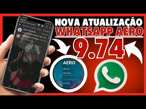 Whatsapp aero 9.74