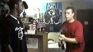 Bone Thugs-N-Harmony - Smoking weed