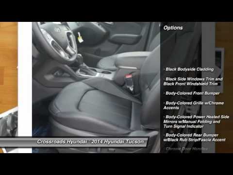 2014 Hyundai Tucson Loveland CO H4217