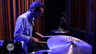 La Santa Cecilia performing "La Negra" Live on KCRW