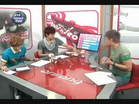 U-Kiss Pops In Seoul 100512 Part 3 {Lee Hyori}