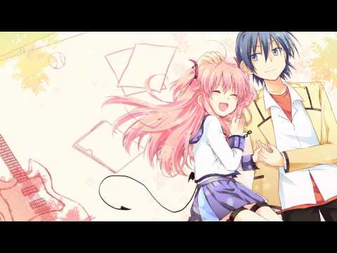 My Most Precious Treasure w/Lyrics (ENGLISH) [AmaLee Cover] Angel Beats!