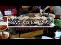 Sam Gyeop Sal Food Trip In Pampanga Philippines 20th Last Days Of Vacation