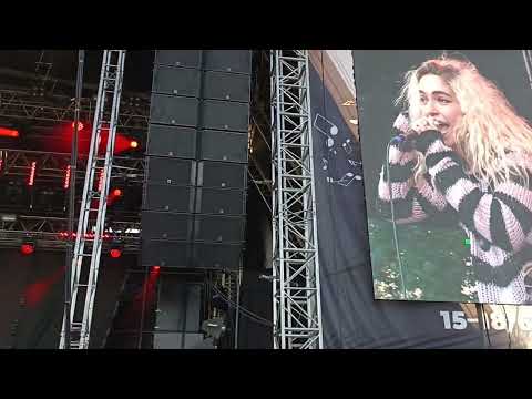 Eyelar @rockforpeopleTV 2022 live