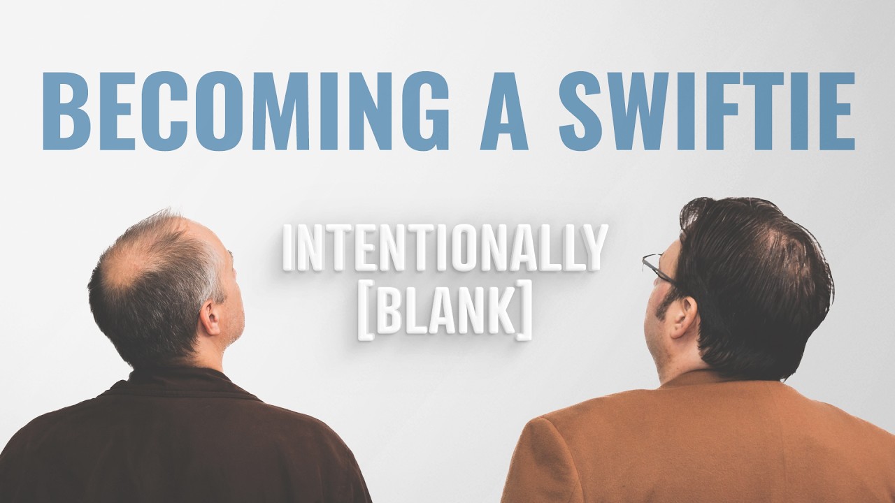 Which Taylor Swift Era Are We?  - Intentionally Blank EP. 234