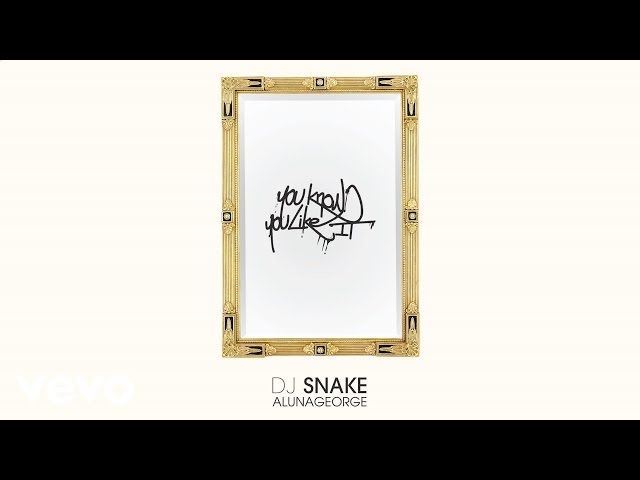 DJ Snake & AlunaGeorge - You Know You Like It (DJ Miliano FLP Remake)