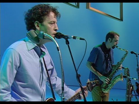 Morphine • “Early To Bed”/Interview • LIVE 1997 [Reelin' In The Years Archive]
