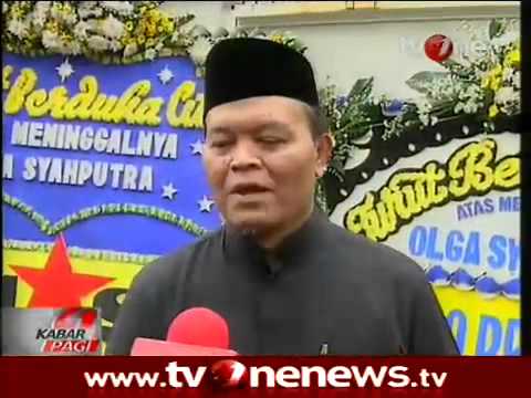 RIP Olga Syahputra - DUPE 29 Maret 2015