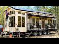 Man Turns His Trailer Into a Luxury Mobile Home | Start To Finish by @buildersblueprint DEFAULT Thumbnail