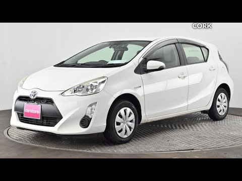 Toyota Aqua 1.5 Hybrid Auto - Image 2