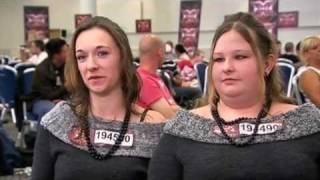 The Stunners are ready to WOW with a Whitney HIT! | Series 5 Auditions | The X Factor UK