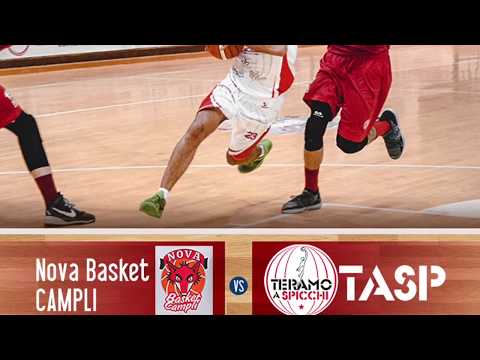 Nova Campli vs Tasp - Highlights - 20/01/19