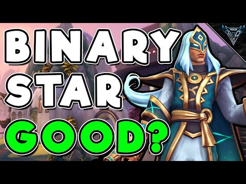 BINARY STAR BEST PALADINS RANKED CARRY?!?!