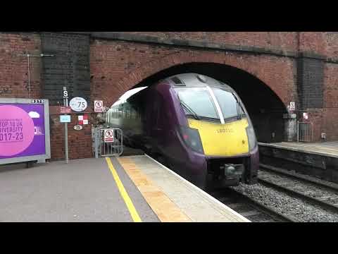 Loughborough Station 19/5/23