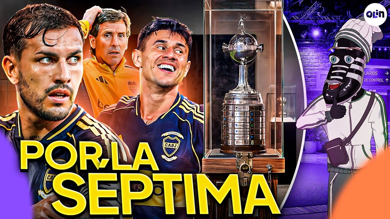 🔴EN VIVO: BOCA ARRANCA EL SUEÑO DE LA COPA LIBERTADORES ANTE U. CATÓLICA | SIN CANILLERAS #166