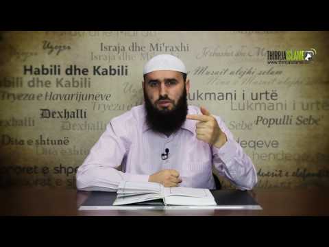 30. Asija, Gruaja e Faraonit - Hoxhë Ibrahim Sherifi