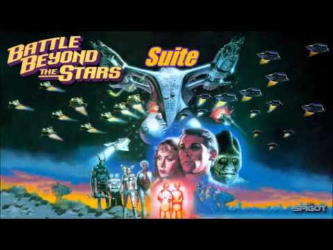 Battle Beyond The Stars Suite