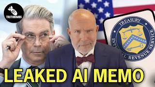LEAKED TREASURY MEMO: The AI Debt Trap Exposed After Earnings!