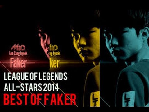 Best  of Faker 2015 Full HD