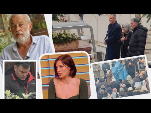 SAHRANA MIKE ALEKSICA