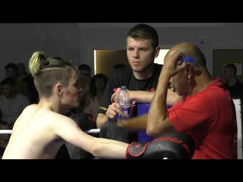 Ring Clash Tommy Fergeson Cleveland KB V Joe Hildreth MA4U