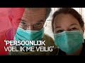Wijkverpleegkundige: 'Mensen met dementie schrikken juist van mondkapjes'