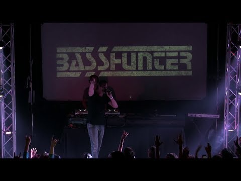 Basshunter in live (4/12) - Portland :: I can walk on the water ::