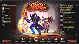 New Class: Hero | Ascension: Custom WoW