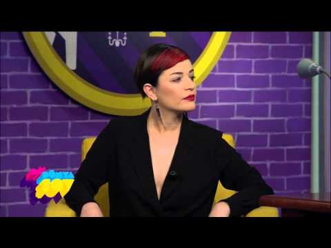 Bi Dünya Şov: Gonca Vuslateri: "Türklerden çocuk yapmam" sözüne açıklık getiriyor