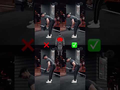 T-bar row exercise Correct ✅ posture #workout #backworkout #shorts #youtubeshorts