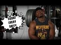I'M DOING SQUAT EVERY DAY AGAIN?!