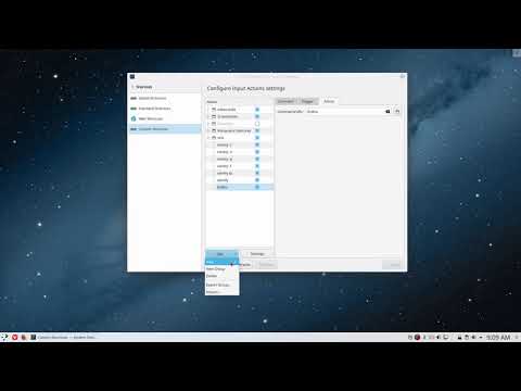ArcoLinux : 639 installing spotify and adding keyboard shortcuts on plasma