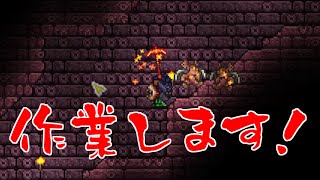 【Terraria】ダンジョントラップ作成させていただく！