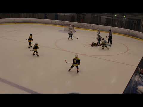 Pingviinit Kuninkaat (AA) - Pelicans Musta (AA) 2.4.2018 14:10 - 2. erä