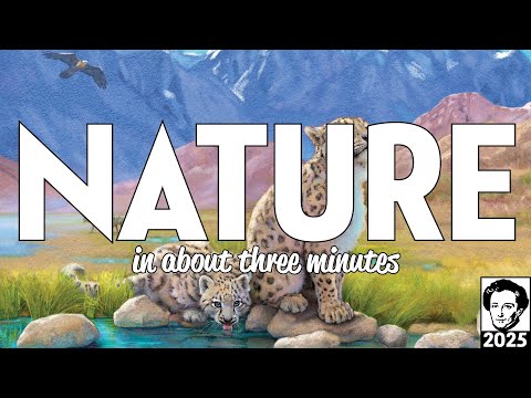 Nature in about 3 minutes - YouTube