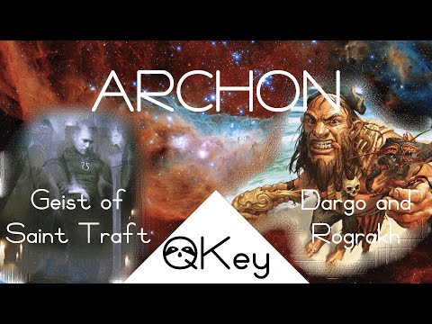 Archon: Geist vs Dargo and Rograkh