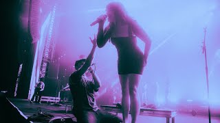 Cobra Starship Live Vans Warped Tour Long Beach Performance I July 27th, 2025