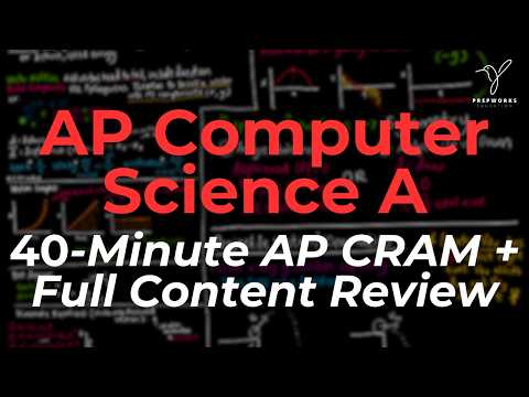 Ap Csa Exam