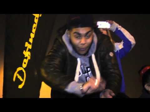 AceMuzikk - Stuntin' (Music Video) [Prod. By RynsaMan]