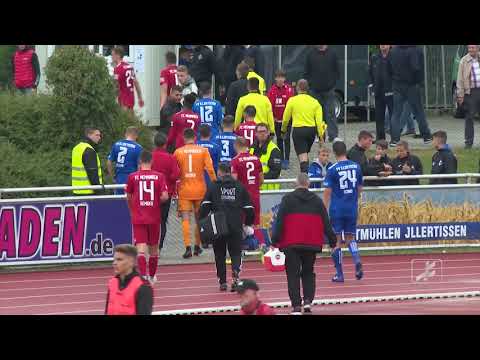 BFV.TV: FV Ilertissen - FC Memmingen