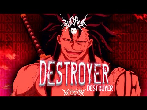 [FREE] SCARLXRD X THRAXX X CITY MORGUE TRAP METAL - ''DESTROYER''[ PROD.XEEZAY x @PROD.FLESHER ]