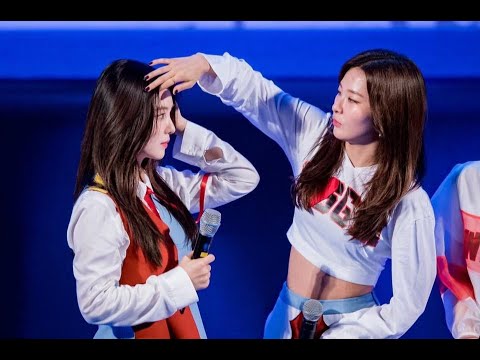 Seulrene FMV l The way Irene looks at Seulgi