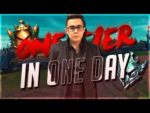 TFBlade | GOLD 4 TO PLAT 4 IN ONE DAY WITH 100% WINRATE