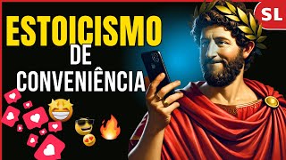 Como acabar com a hipocrisia estoica