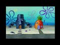 SpongeBob Crying Because He Broke His Laugh Box