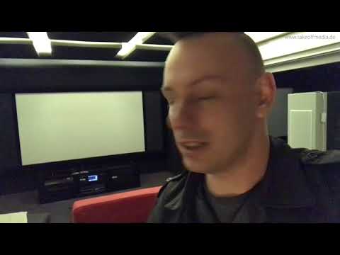 S1E7 - Service-Besuch mit Überraschung | On the Road mit Hollywood-Zuhause (Heimkino Doku)